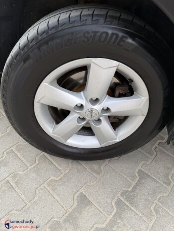 Nissan Qashqai 2.0 4 x 4 tekna full