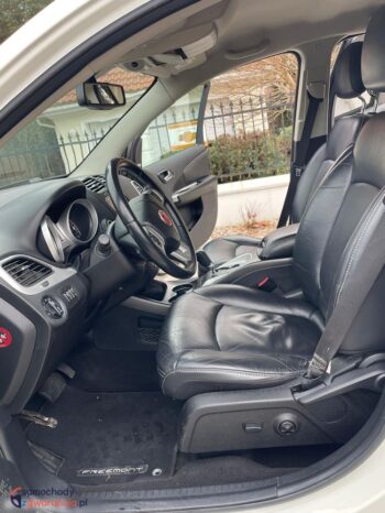 Fiat Freemont 2.0 Multijet Urban AWD full