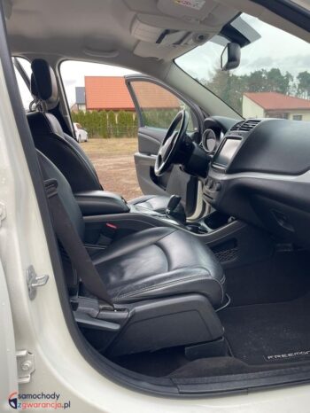 Fiat Freemont 2.0 Multijet Urban AWD full
