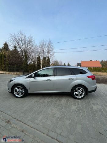 Ford Focus 2.0 TDCi SYNC Edition ASS full