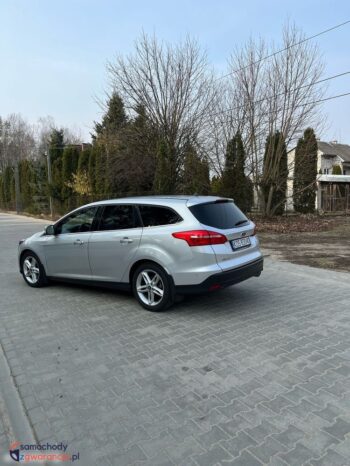 Ford Focus 2.0 TDCi SYNC Edition ASS full