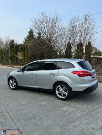 Ford Focus 2.0 TDCi SYNC Edition ASS full