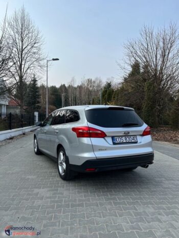 Ford Focus 2.0 TDCi SYNC Edition ASS full