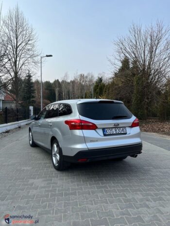 Ford Focus 2.0 TDCi SYNC Edition ASS full