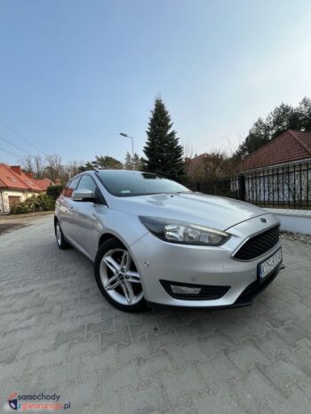 Ford Focus 2.0 TDCi SYNC Edition ASS full