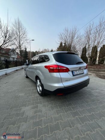 Ford Focus 2.0 TDCi SYNC Edition ASS full