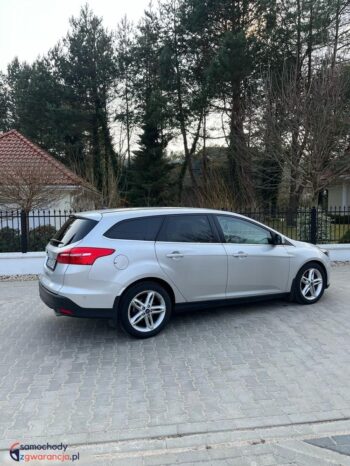Ford Focus 2.0 TDCi SYNC Edition ASS full