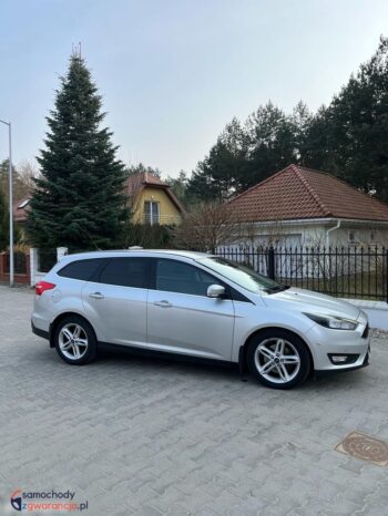 Ford Focus 2.0 TDCi SYNC Edition ASS full