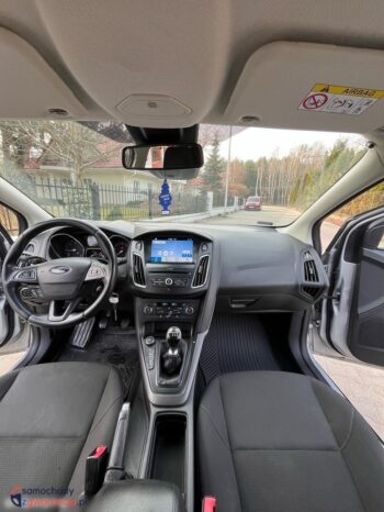 Ford Focus 2.0 TDCi SYNC Edition ASS full