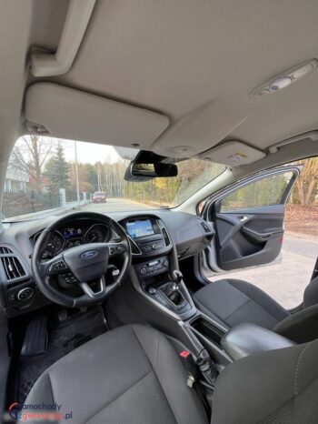Ford Focus 2.0 TDCi SYNC Edition ASS full