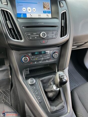 Ford Focus 2.0 TDCi SYNC Edition ASS full