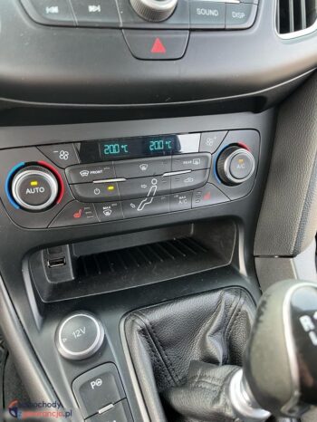 Ford Focus 2.0 TDCi SYNC Edition ASS full