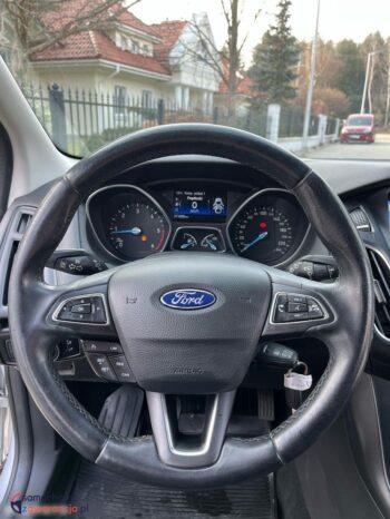 Ford Focus 2.0 TDCi SYNC Edition ASS full