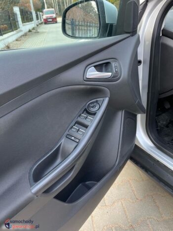 Ford Focus 2.0 TDCi SYNC Edition ASS full