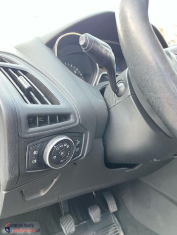 Ford Focus 2.0 TDCi SYNC Edition ASS full