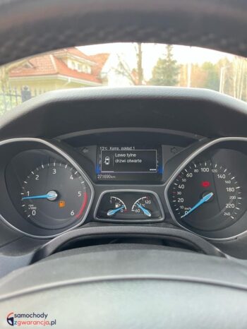 Ford Focus 2.0 TDCi SYNC Edition ASS full