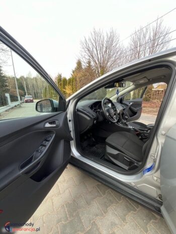 Ford Focus 2.0 TDCi SYNC Edition ASS full