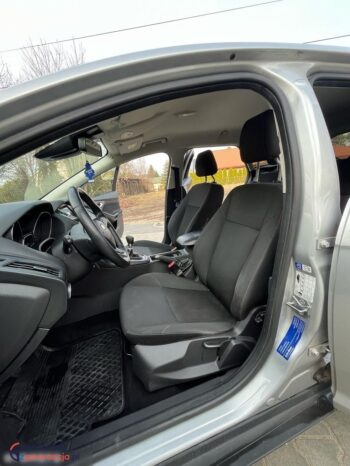 Ford Focus 2.0 TDCi SYNC Edition ASS full