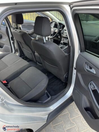 Ford Focus 2.0 TDCi SYNC Edition ASS full
