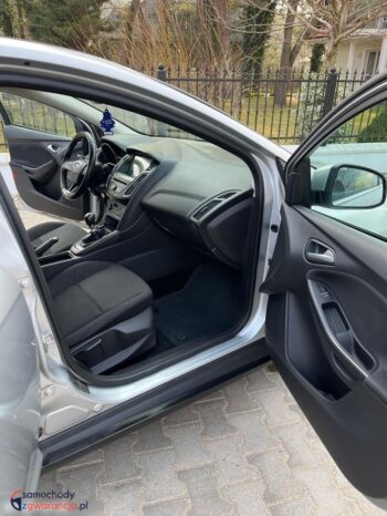 Ford Focus 2.0 TDCi SYNC Edition ASS full