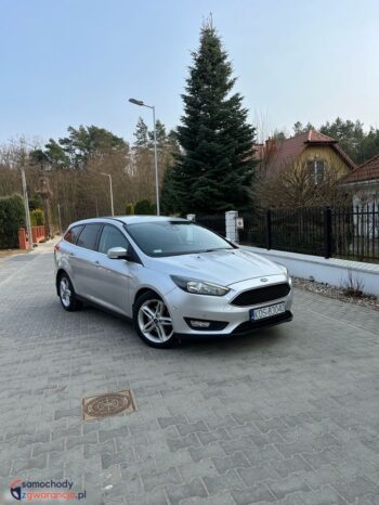 Ford Focus 2.0 TDCi SYNC Edition ASS full