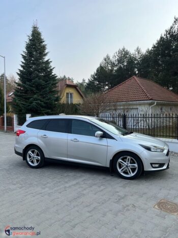 Ford Focus 2.0 TDCi SYNC Edition ASS full