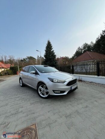 Ford Focus 2.0 TDCi SYNC Edition ASS full