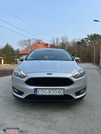 Ford Focus 2.0 TDCi SYNC Edition ASS full