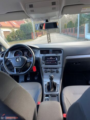 Volkswagen Golf 1.6 TDI BlueMotion Comfortline full