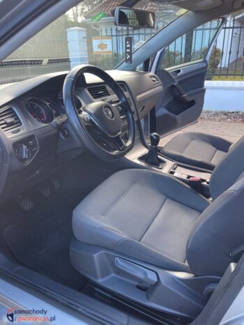 Volkswagen Golf 1.6 TDI BlueMotion Comfortline full