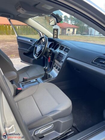 Volkswagen Golf 1.6 TDI BlueMotion Comfortline full