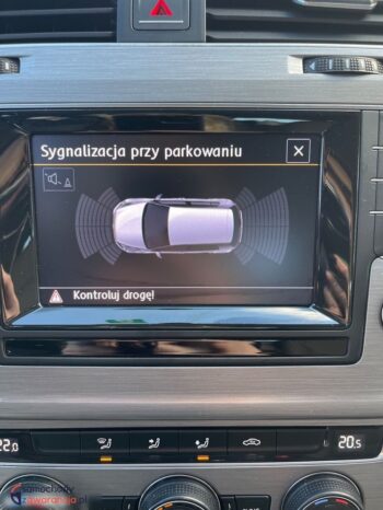 Volkswagen Golf 1.6 TDI BlueMotion Comfortline full