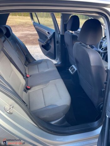 Volkswagen Golf 1.6 TDI BlueMotion Comfortline full