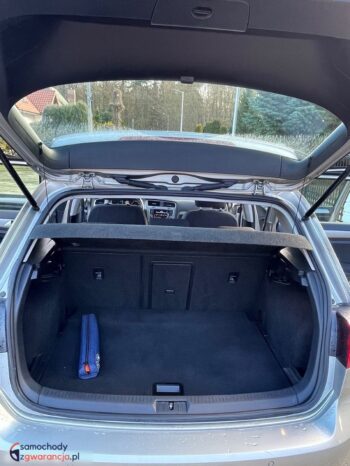 Volkswagen Golf 1.6 TDI BlueMotion Comfortline full