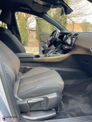 DS Automobiles DS 7 Crossback 2.0 BlueHDi Grand Chic full