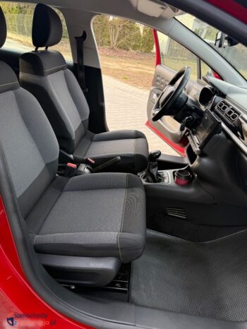 Citroën C3 1.2 PureTech Shine full