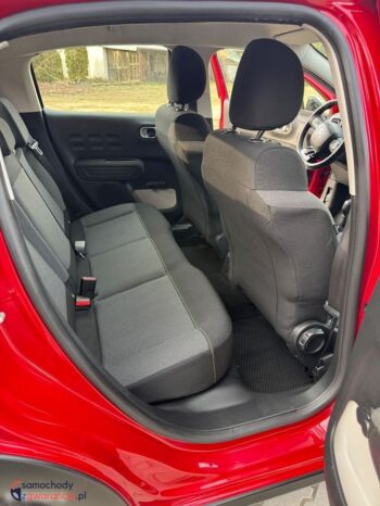 Citroën C3 1.2 PureTech Shine full