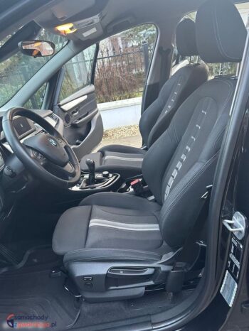 BMW Seria 2 218d Active Tourer Luxury Line full