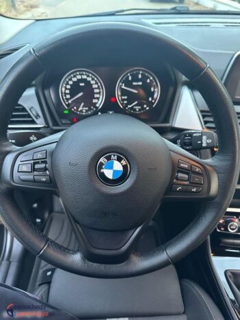 BMW Seria 2 218d Active Tourer Luxury Line full