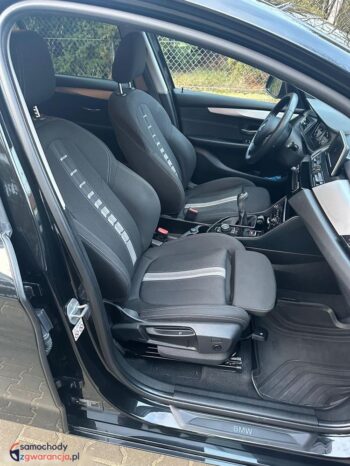 BMW Seria 2 218d Active Tourer Luxury Line full