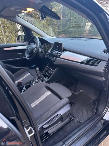 BMW Seria 2 218d Active Tourer Luxury Line full