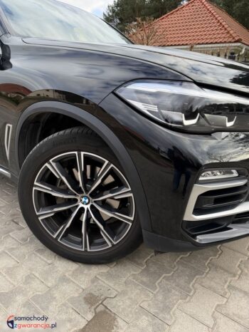 BMW X5 xDrive40i full