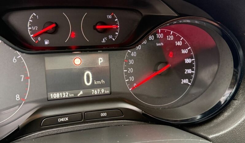 Opel Grandland X 1.2 T Ultimate S&S full