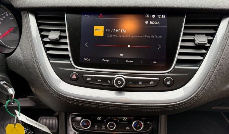 Opel Grandland X 1.2 T Ultimate S&S full