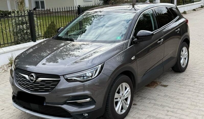 Opel Grandland X 1.2 T Ultimate S&S full