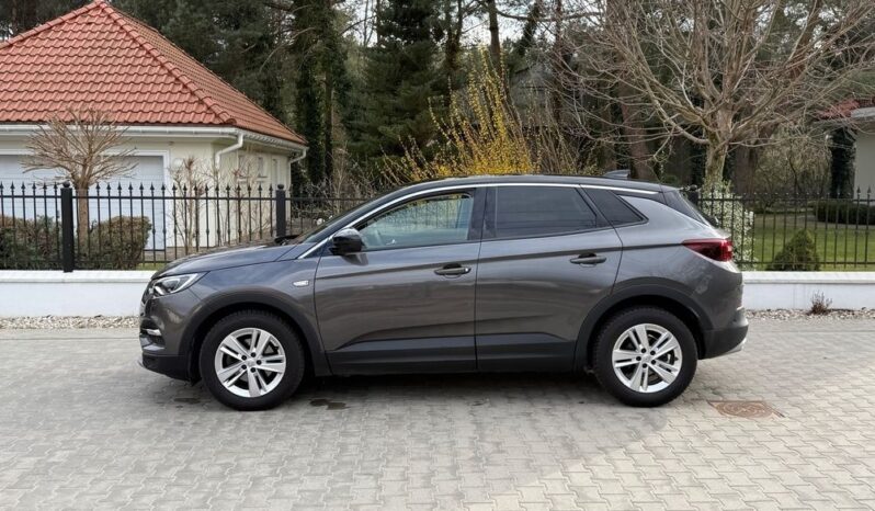 Opel Grandland X 1.2 T Ultimate S&S full
