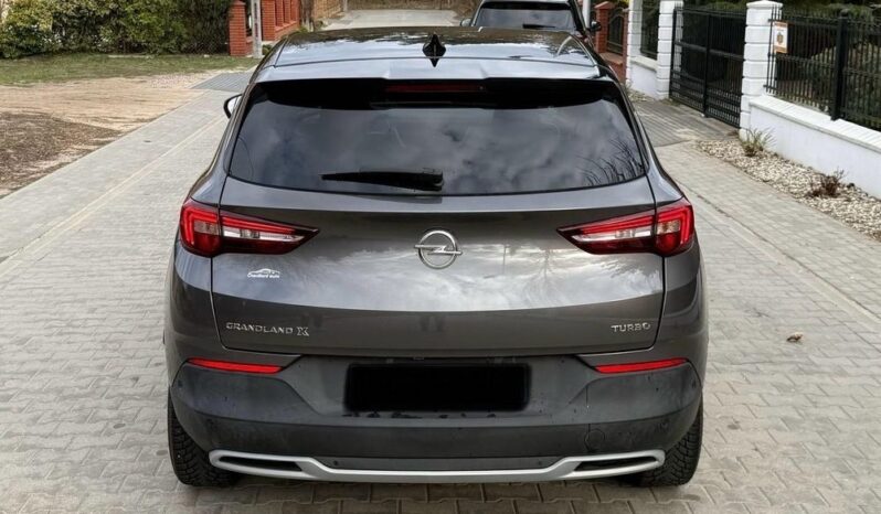 Opel Grandland X 1.2 T Ultimate S&S full