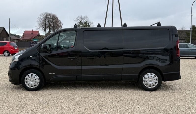Nissan Nv300 full