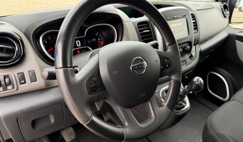Nissan Nv300 full