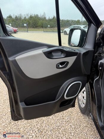 Nissan Nv300 full